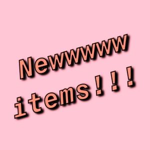 CHECK OUT MY CLOSET FOR GREAT DEALS!